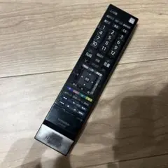 TOSHIBA テレビ用リモコンのサムネイル