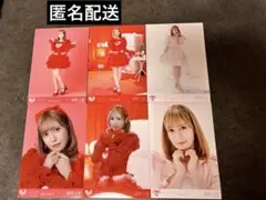 諸橋沙夏 生写真6枚セット(とくべチュ)
