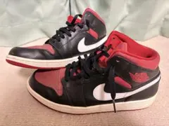 NIKE エアジョーダン1 mid size28.0