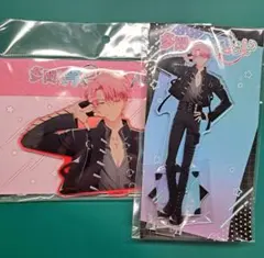 福原多聞 F/ACE OFF 多聞くん今どっち!? アクリルスタンド 缶バッジ