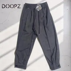 2026年最新】doopz カフスイージーパンツの人気アイテム - メルカリ