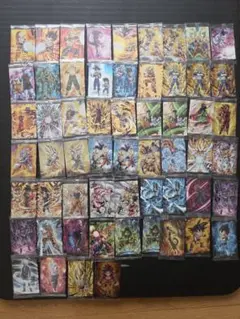 ドラゴンボール カード 大量セット