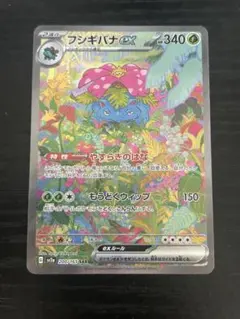 ポケモンカード フシギバナex SAR SV2a 151 0277 ポケモンカード フシギバナex SAR SV2a 151 0277 - メルカリ