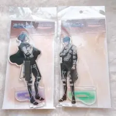 BLEACH WORLD 凱旋 ランダム アクスタ 缶バッジ ハッシュヴァルト 