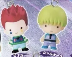 HUNTER×HUNTER ハンターハンター めじるし ヒソカ シャルナーク