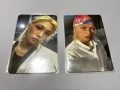 StrayKids スキズ KARMA 両面トレカ フィリックス ピリ 封入