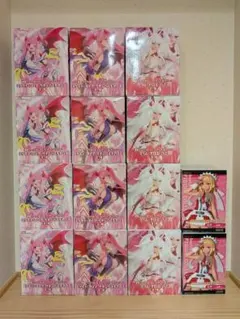 麻雀ファイトガール　Pinky Crush フィギュア　まとめ売り 14点セット
