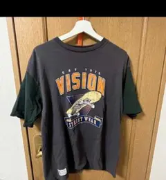 VISION STREET WEAR 半袖 Ｍサイズ