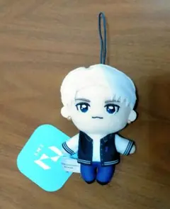 GIGO限定 INI マスコットぬいぐるみ 池崎理人