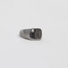 design ring mode Y2K archive vintage