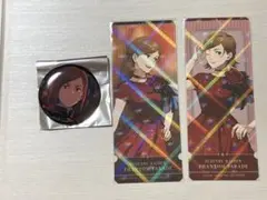 呪術廻戦 ファントムパレード 幻影夜行本舗 缶バッジ 釘崎野薔薇 渋谷事変