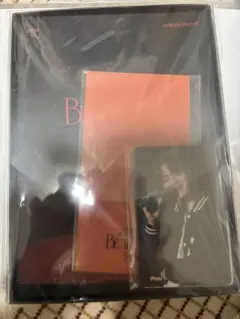 SEVENTEEN BE THE SUN JAPAN Blu-ray