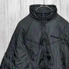 【人気・定番】コロンビア OMNI-HEAT 中綿 キルティングジャケット XS