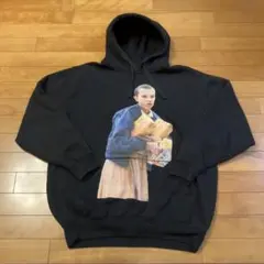 【ヴィンテージ】IH NOM UH NIT パーカー ストレンジャーシングス