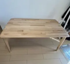 WTW ダイニングテーブル APERTO DINING TABLE1850 - メルカリ