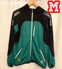 廃番モデル！LUZeSOMBRA ジャージ フーディーフルジップジャケット M
