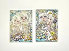 ひみつのアイプリ ミラクル エターナルアイプリ ひまり みつき サイン