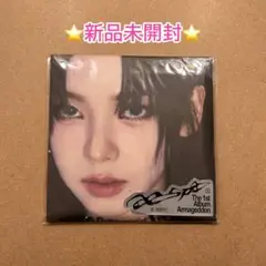 2025年最新】aespa armageddon 未開封の人気アイテム - メルカリ