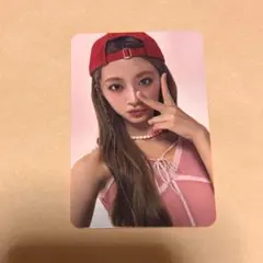 twice strategy 封入　トレカ　ツウィ