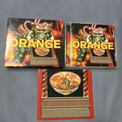 ORANGE RANGE ベストアルバム ORANGE CD