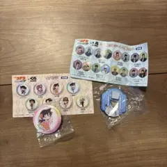 2026年最新】名探偵コナン 缶バッジ 毛利蘭の人気アイテム - メルカリ