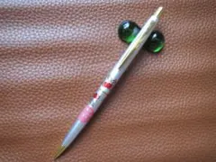 廃盤　パイロット PILOT シャープペンシル 花柄 ピンク 0.5 昭和レトロのサムネイル
