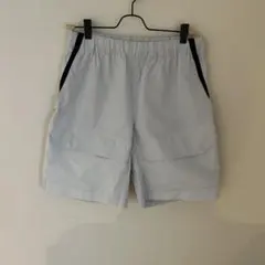 Nike ライトグレー ショートパンツ　L程度