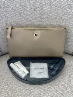 エミレーツ航空ファーストクラスBVLGARI アメニティ／BYREDO