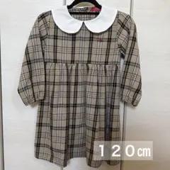 バースディ POLO ワンピース 120㌢