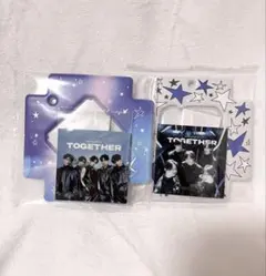 TXT フォトシールケース　集合　セット　Visual Square