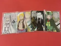 リゼロ　カード