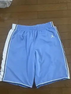Jordan バスケットボールパンツ ライトブルー
