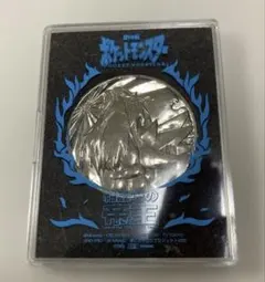 当時モノ】ポケモン 映画 2000年 劇場限定メダル 結晶塔の帝王エンテイ