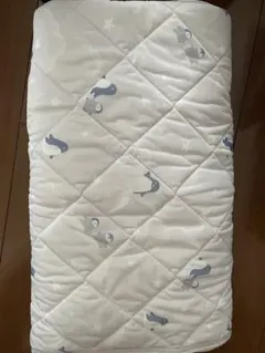 夏用　敷きパット　セミロング用