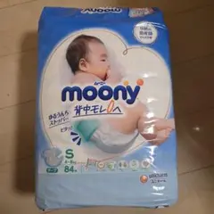 moony テープおむつ Lサイズ 54枚入り - メルカリ