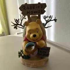 くまのプーさん　フィギュア