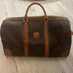 [美品] セリーヌ　CELINE ボストンバッグ