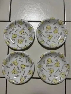 ピカチュウ ポケモン プレート 皿 平成レトロ 初期 - メルカリ