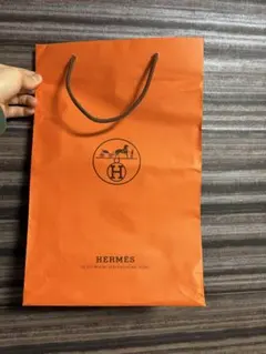 HERMES ショッパー 紙袋 ブランド エルメス