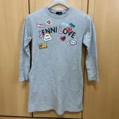 JENNI LOVE ワンピ