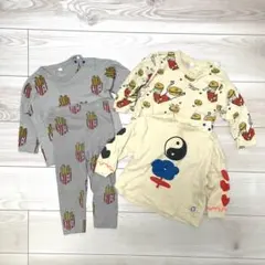 マーキーズ　90cm 4点まとめ売り