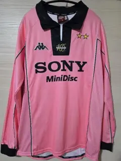 デルピエロ　長袖シャツ