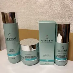 システム プロフェッショナル バランス シャンプー & マスク　特大 大 システム プロフェッショナル バランス シャンプー & マスク 特大 大