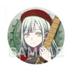 バンドリ Ave Mujica ガイドブック 缶バッジ モーティス