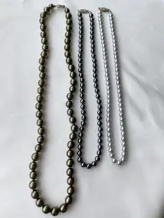 ネックレス ３本セット