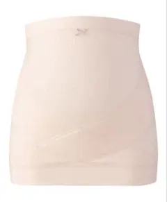 ワコール 腹帯 コットン L-LL ベビーピンク