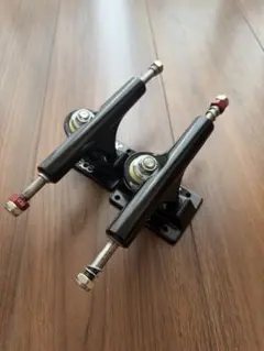 ACE スケートボード トラック ブラック AF1 22 HI