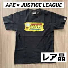 A BATHING APE APE × JUSTICE LEAGUE コラボ