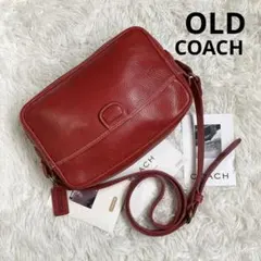 【kk/12.30】オールドコーチ シェリダン コレクション ショルダーバック OLD COACH/オールド コーチ】よりシェリダンコレクションレザー