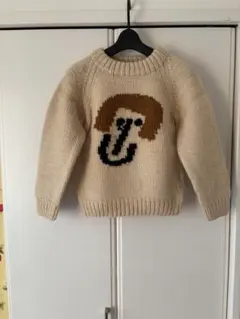 東*ル様 MacMahon Knitting Mills QUESTION KN - メルカリ